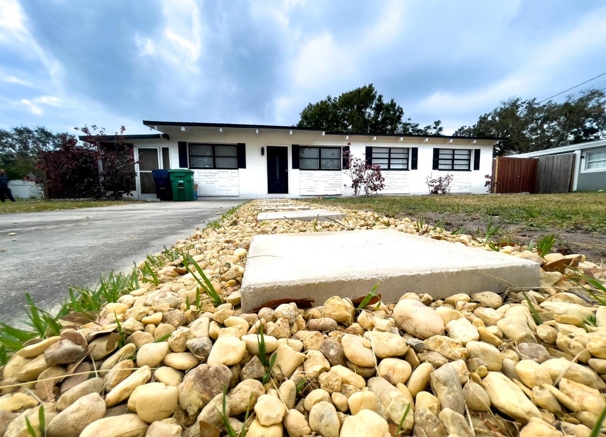 4 Bedrooms Chic House In South Tampa 5 Min From Bay Esterno foto