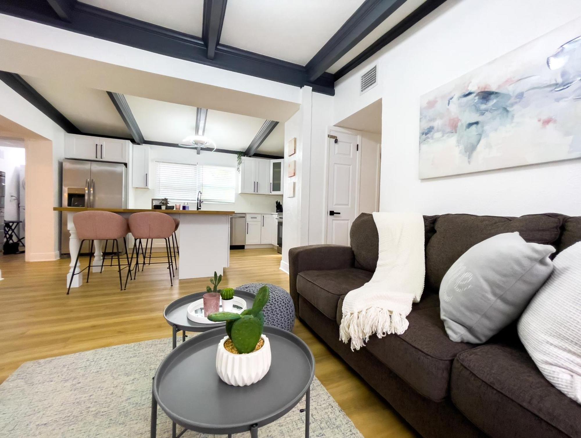 4 Bedrooms Chic House In South Tampa 5 Min From Bay Esterno foto
