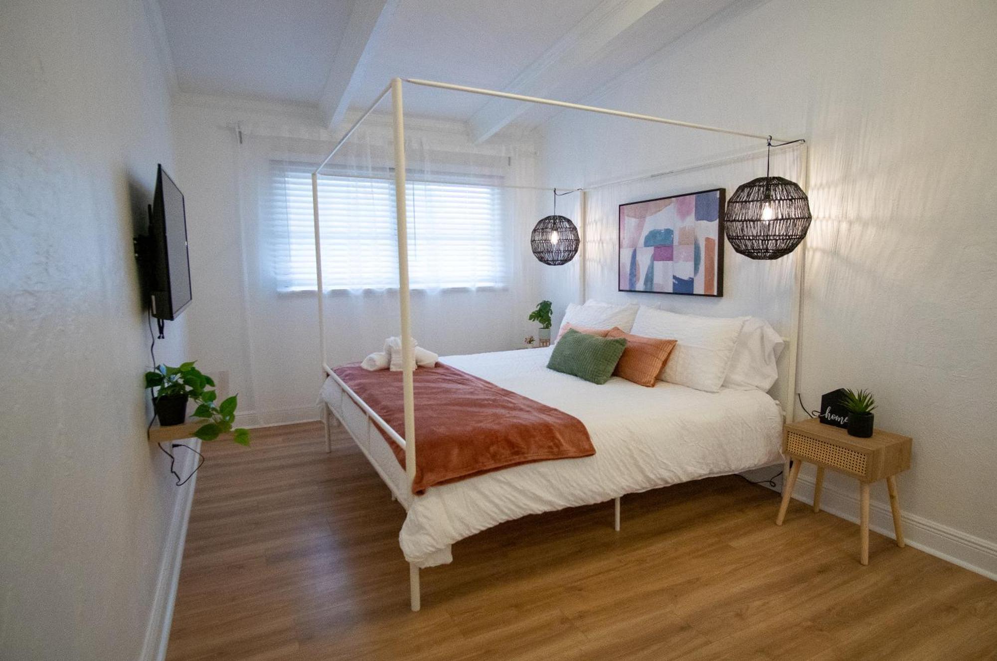 4 Bedrooms Chic House In South Tampa 5 Min From Bay Esterno foto