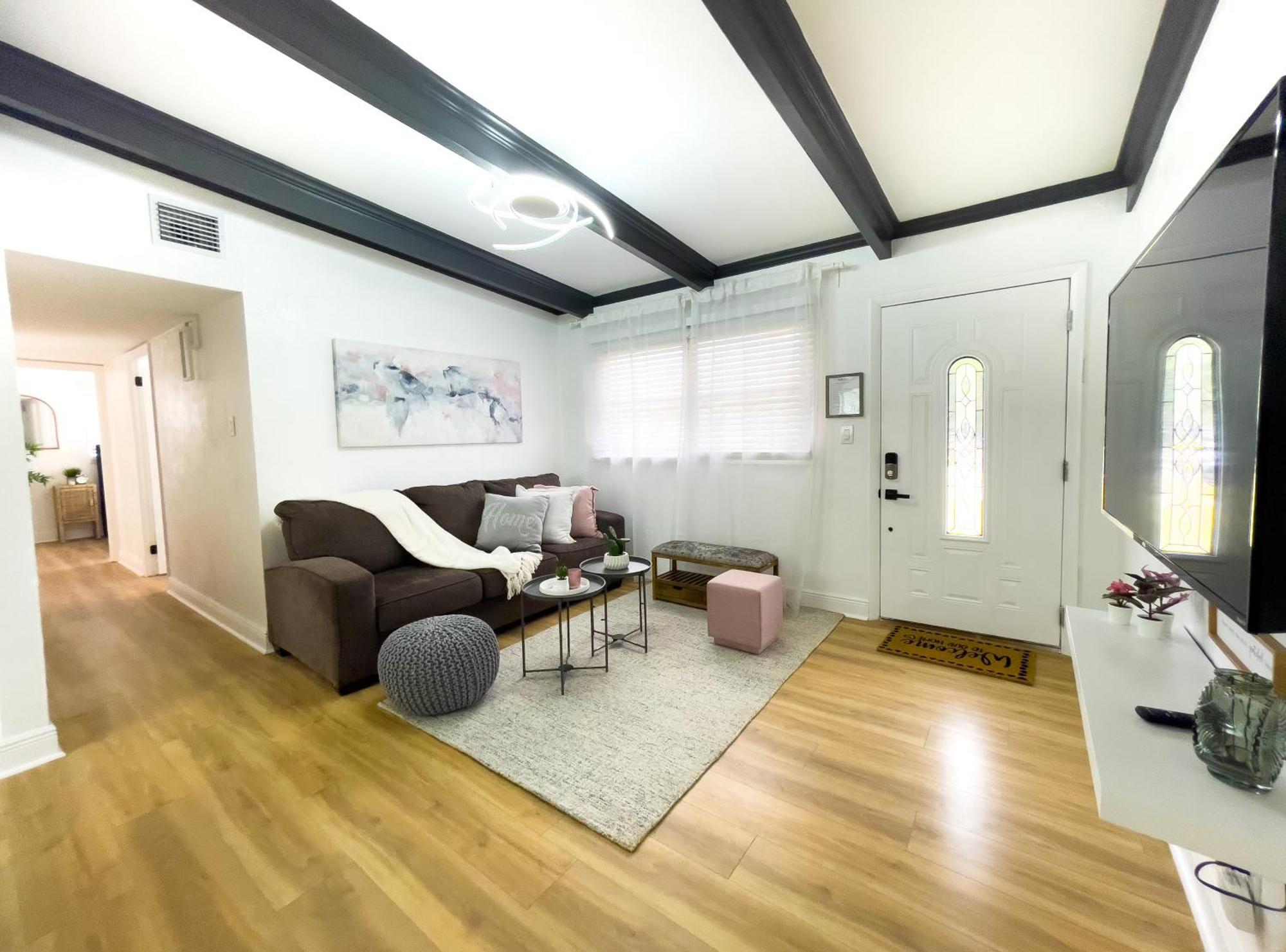 4 Bedrooms Chic House In South Tampa 5 Min From Bay Esterno foto
