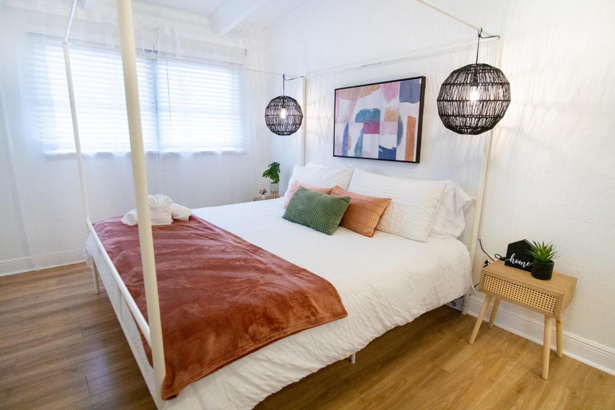 4 Bedrooms Chic House In South Tampa 5 Min From Bay Esterno foto