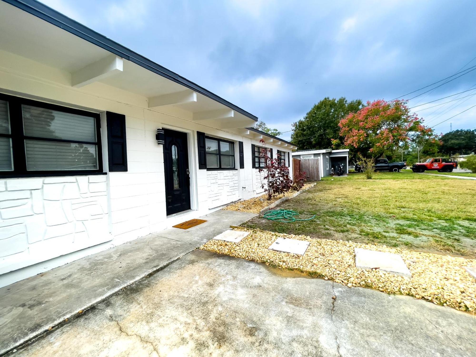 4 Bedrooms Chic House In South Tampa 5 Min From Bay Esterno foto