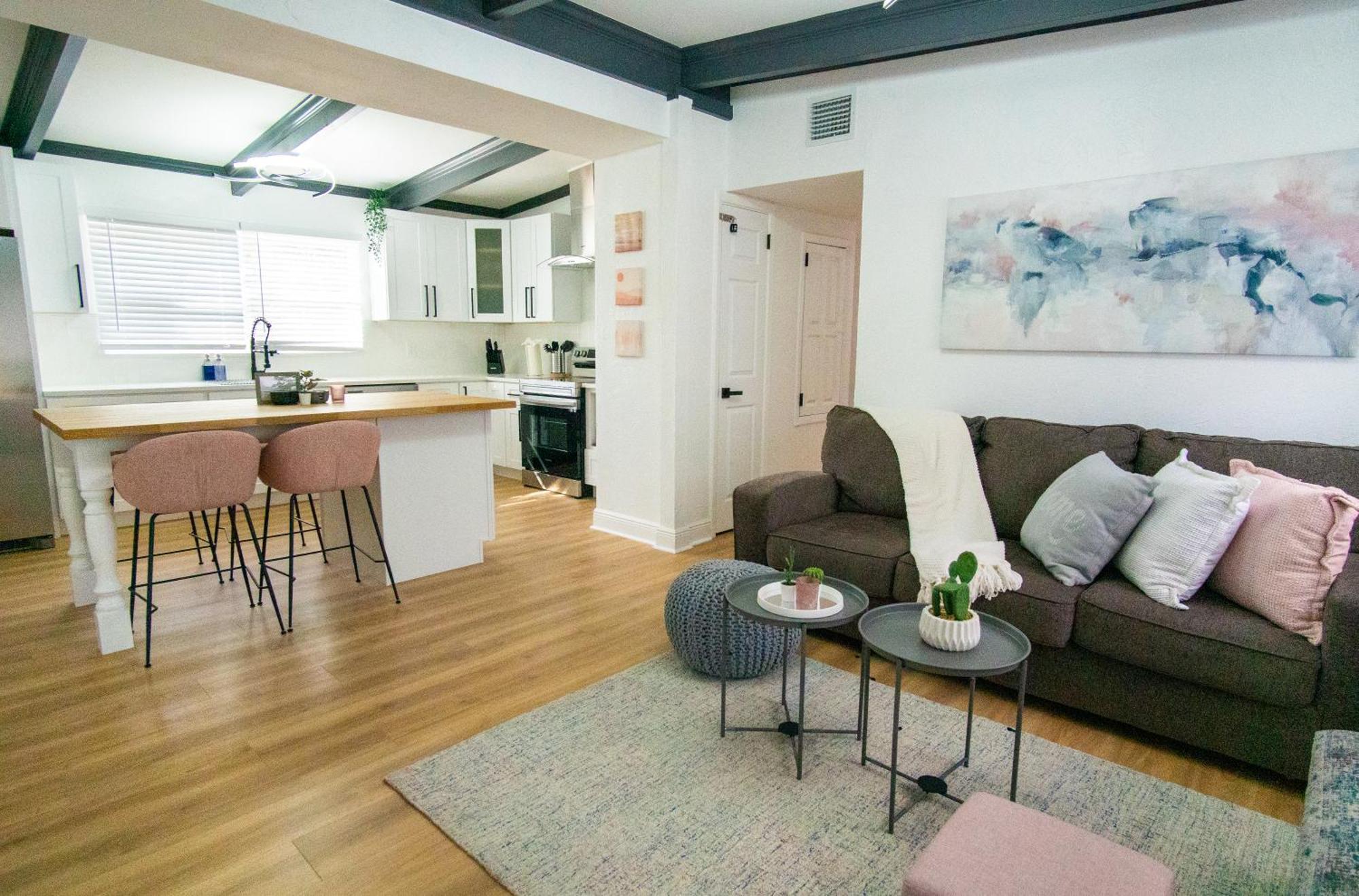 4 Bedrooms Chic House In South Tampa 5 Min From Bay Esterno foto