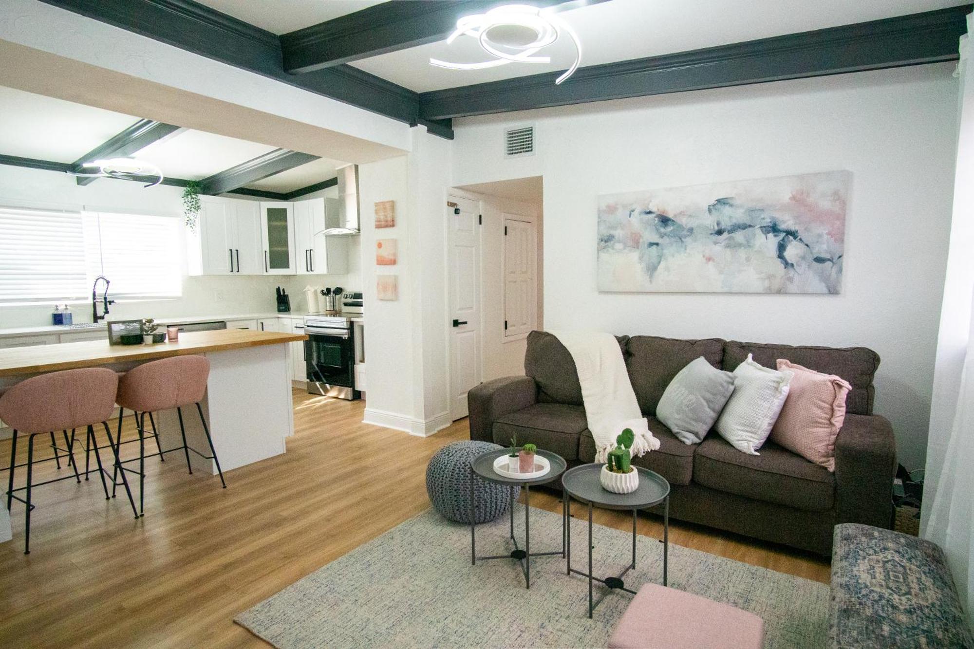 4 Bedrooms Chic House In South Tampa 5 Min From Bay Esterno foto