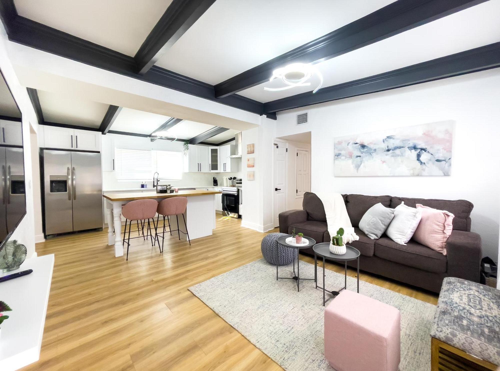 4 Bedrooms Chic House In South Tampa 5 Min From Bay Esterno foto