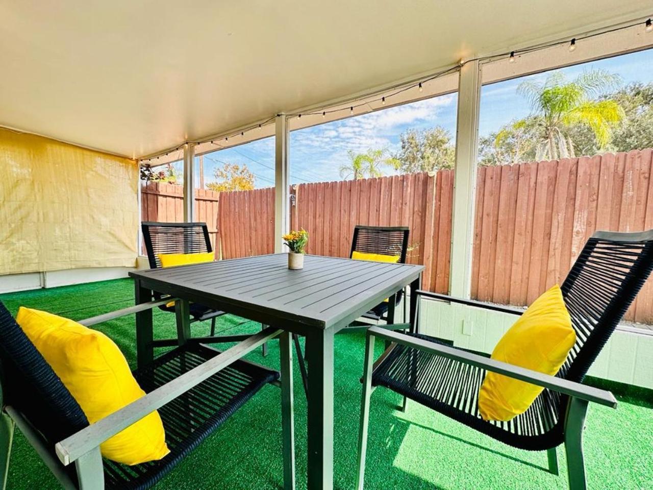4 Bedrooms Chic House In South Tampa 5 Min From Bay Esterno foto